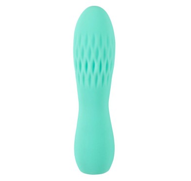 Cuties Mini Vibrator Green 3.G